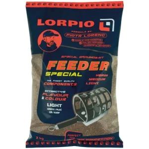 Velká sleva | LORPIO Krmení Feeder Special Light 2kg