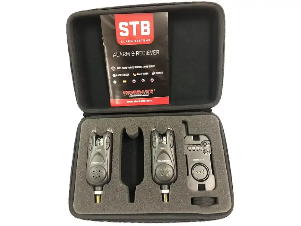 Doprodej zásob - Starbaits Sada signalizátorů STB Bite