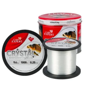 Carp Expert vlasec Crystal Transparentní | Výhodná cena
