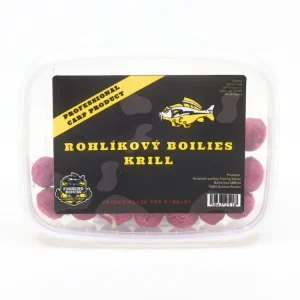 Fishing House Rohlíkový boilies 40g Krill - Skvělé hodnocení