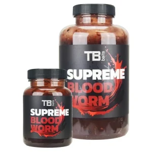 Top produkt - TB Baits Supreme Bloodworm