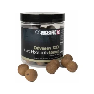 CC Moore Tvrzené boilie Odyssey XXX Hard Hookbaits | Snadný nákup