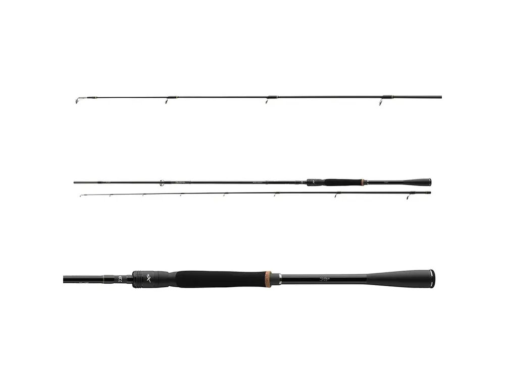 Objednejte dnes | Daiwa Prut Prorex XR Spin 2,7m 5-30g 2díl