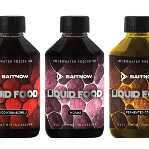 Super cena | BaitNow Tekutá Potrava Method Feeder Liquid Food 250ml