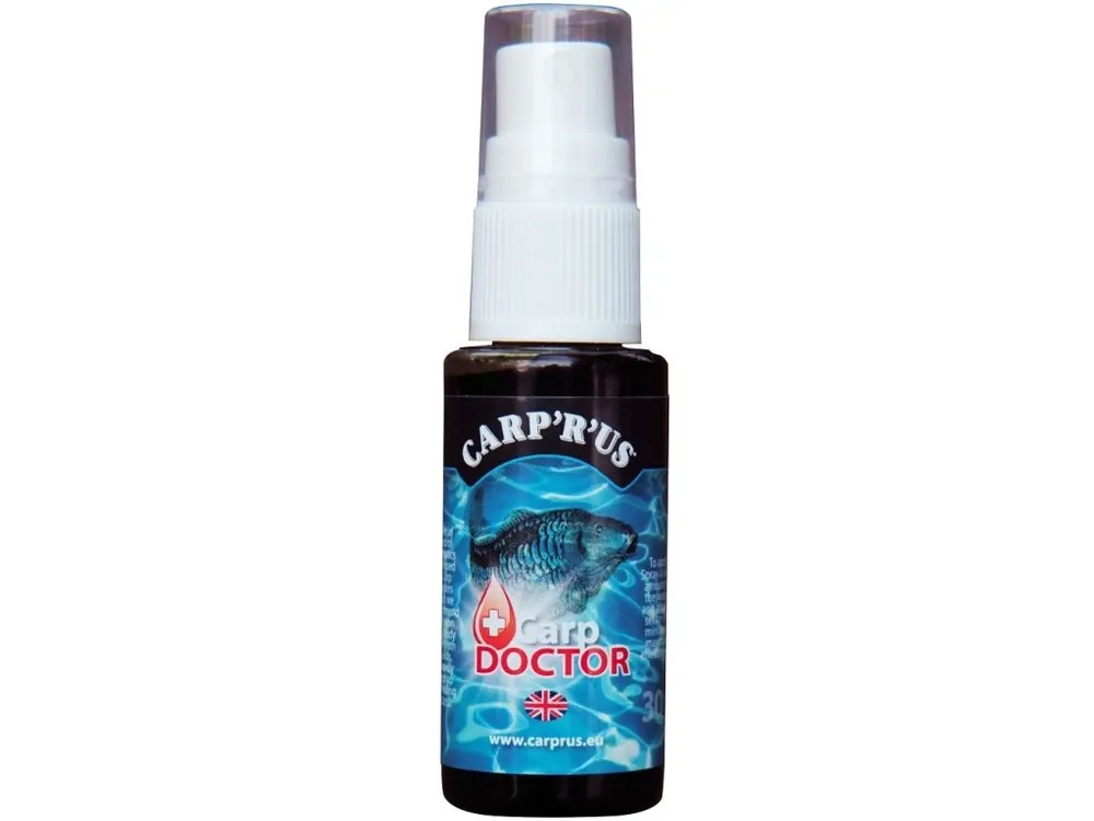 Carp ´R´ Us Desinfekce Carp Doctor 30ml | Bestseller