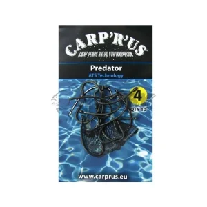 Carp´R´Us Háčky Predator ATS - Akce končí brzy