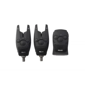 Mezi nejprodávanějšími - Prologic Hlásič BAT+ Bite Alarm Blue Set 3+1