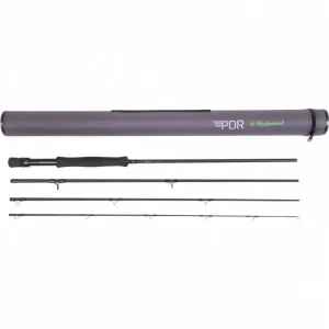 Nově v e-shopu | Wychwood Prut PDR Fly Rod 9ft 2,7m 9 4-díl