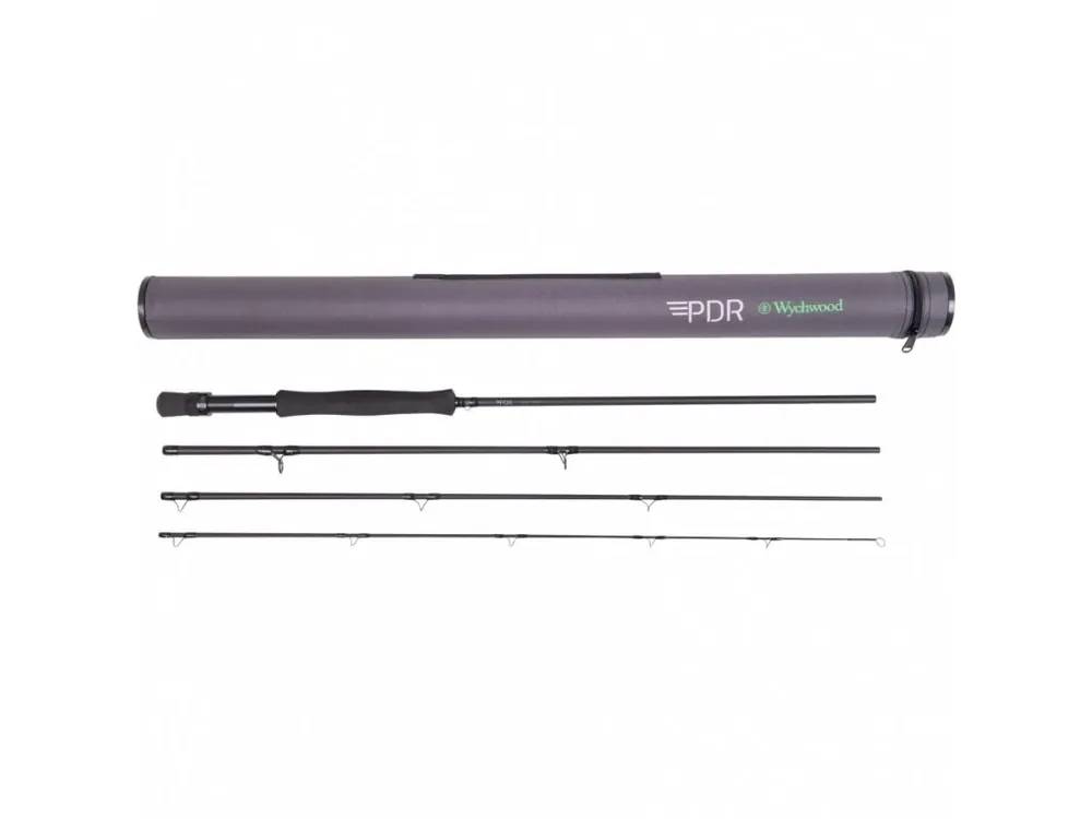 Nově v e-shopu | Wychwood Prut PDR Fly Rod 9ft 2,7m 9 4-díl