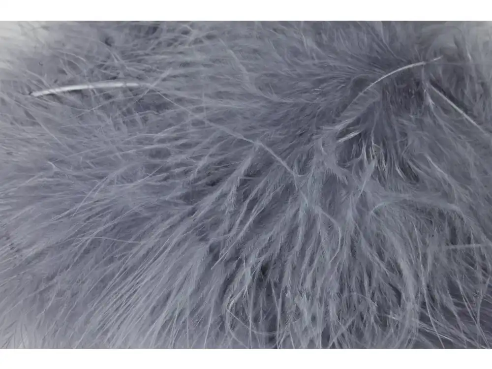 Snížená cena | Hends Peří Marabou Grey Light