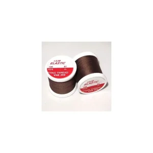 Nabídka dne - Hends Nit Elastic Thread Dark Brown 0,08mm