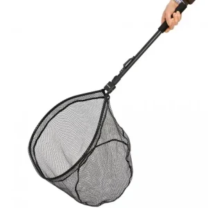 Snowbee Podběrák Folding Head River Net with Fixed Handle - Velmi žádaný produkt
