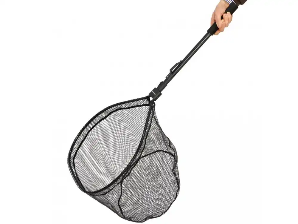 Snowbee Podběrák Folding Head River Net with Fixed Handle - Velmi žádaný produkt