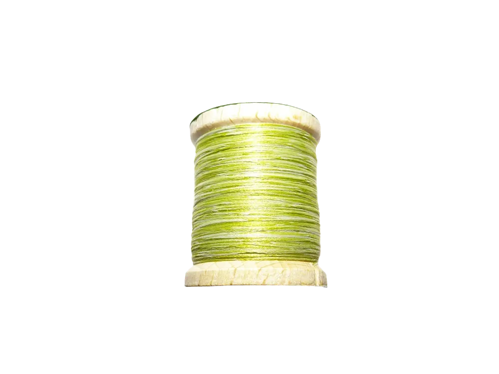Nejprodávanější | Tommi-Fly Nit Camouflage Thread Light Green