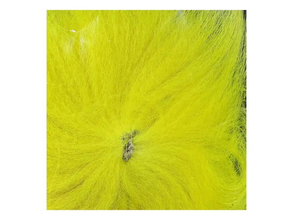 Neváhejte | Veniard Polární Liška Arctic Fox Tail Yellow