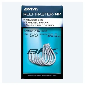 BKK Háčky Reefmaster NP | Nízká cena