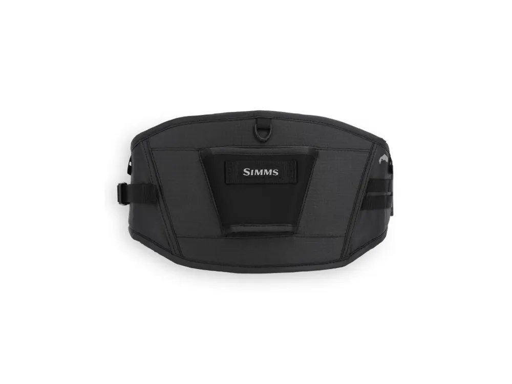 Simms Bederní Pás Access Tech Belt Black - Outlet