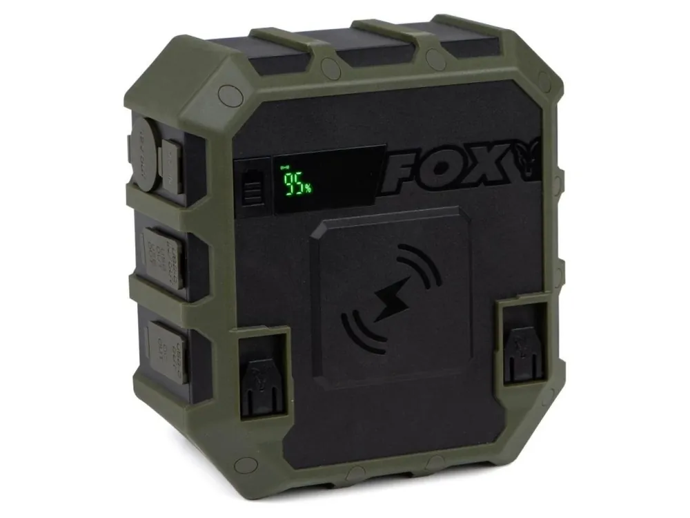 Objednejte nyní - Fox Powerbanka Halo Wireless Power 48k