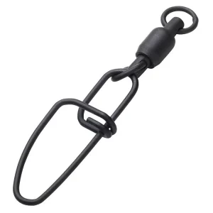 Madcat Karabinka s obratlíkem STAINL. BB SWIVELS W. CROSSLOCK SNAP | Oblíbený u zákazníků
