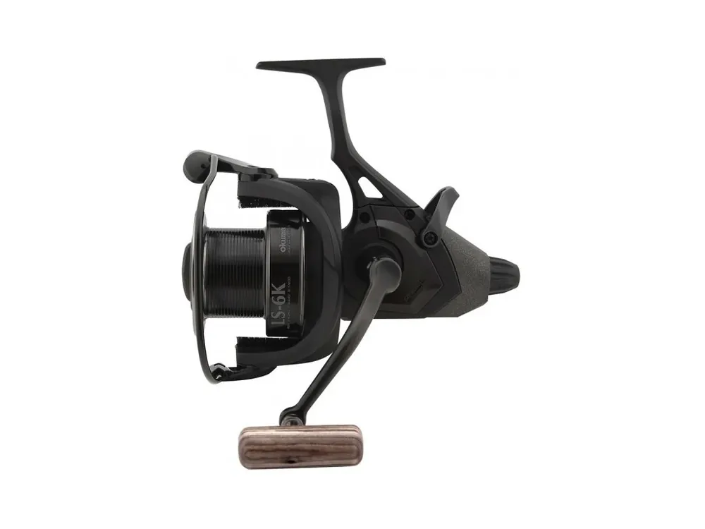 Okuma Naviják LS-6K - Výborné hodnocení