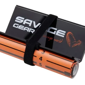 Savage Gear Metr Measure Up Roll 8x130 cm | Poslední příležitost