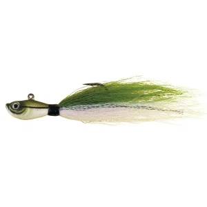 Bezpečný nákup - Spro Nástraha Bucktail Jig Sand Eel Green