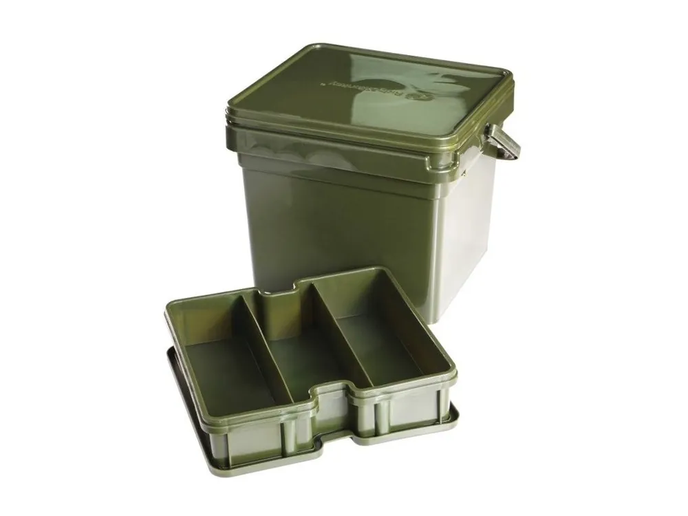 RidgeMonkey Compact Bucket System 7,5 l - Rychlé odeslání