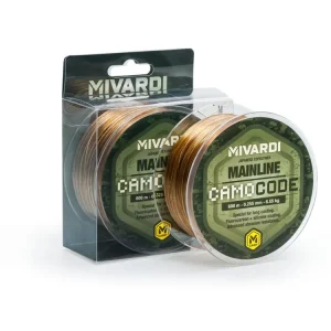 CamoCODE Mainline 0,305 mm 600 m | Nenechte si ujít nabídku