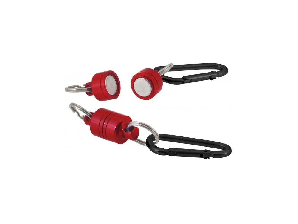 Novinka | Magnetický držák Iron Claw Carrier