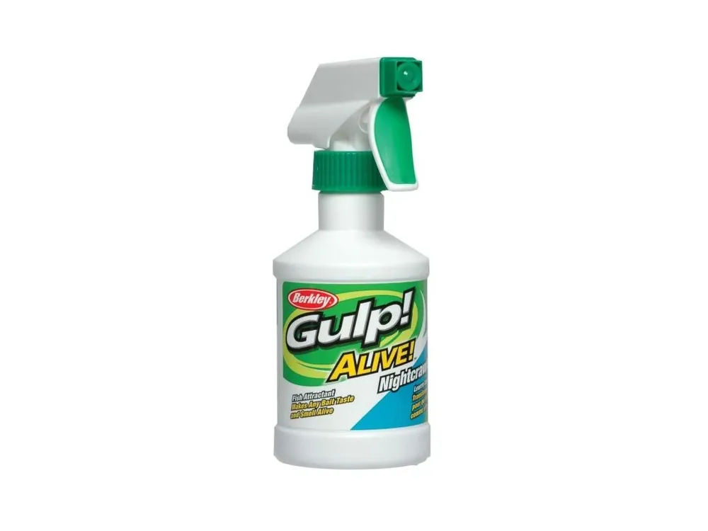 Pospěšte si - GULP Sprej Nightcrawler (rousnice) 237ml