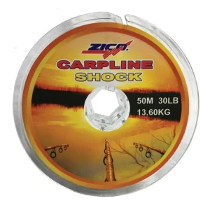 ZICO Carpline Shock 30 LB/50 m - Do vyprodání zásob