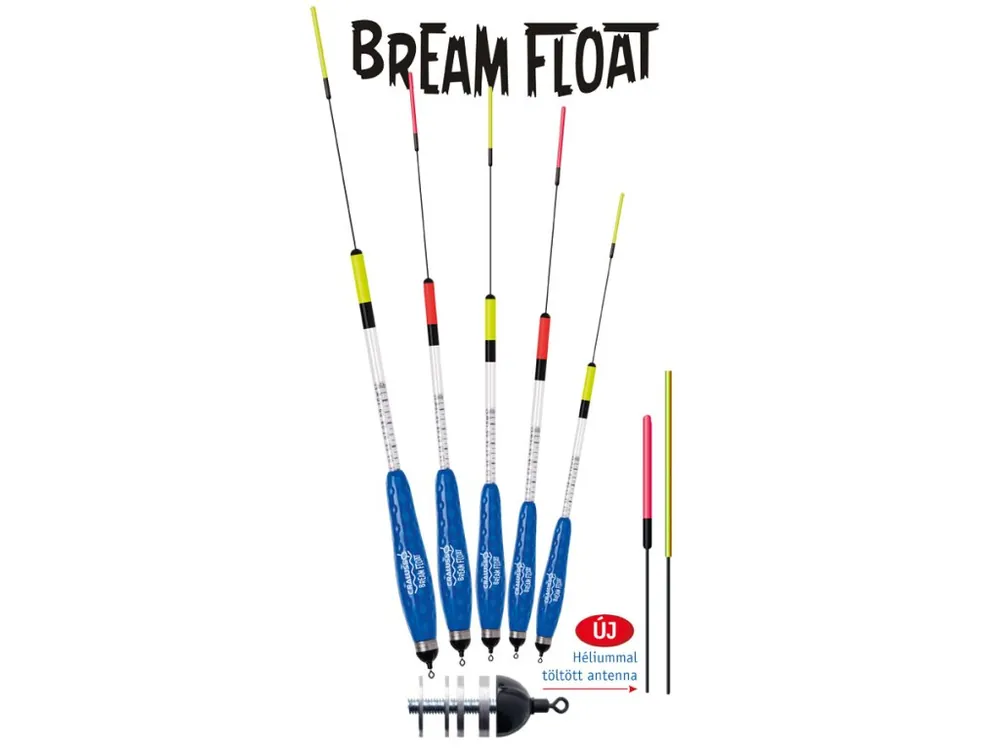 Populární | Bream Float