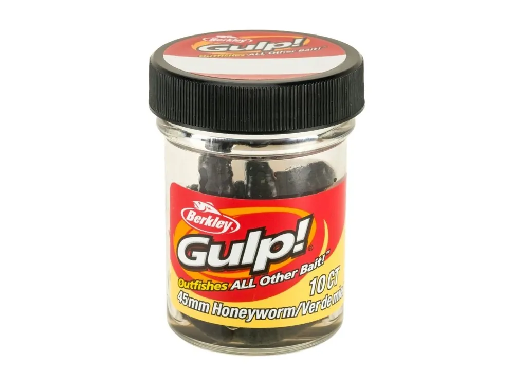GULP! HONEY WORM 4,5CM - Sleva navíc