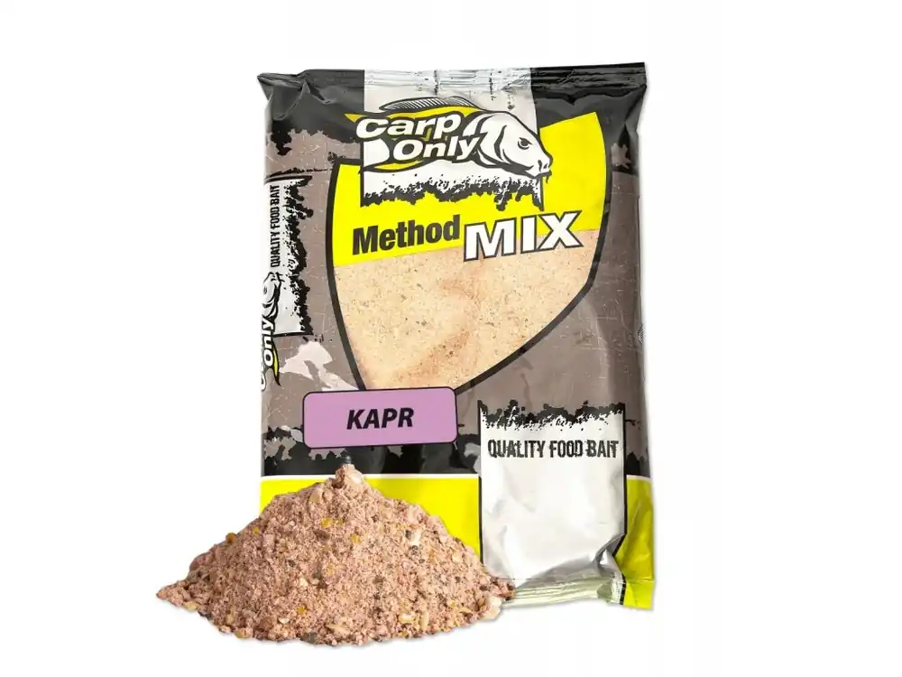 Prodejní hit | METHOD MIX CARP 1KG