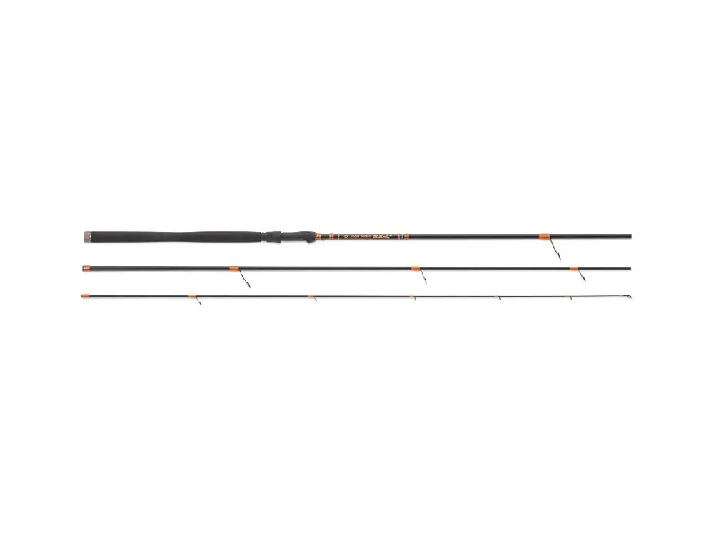 Iron Trout prut Sphiro RX-L II 300 5-28g | Slevy