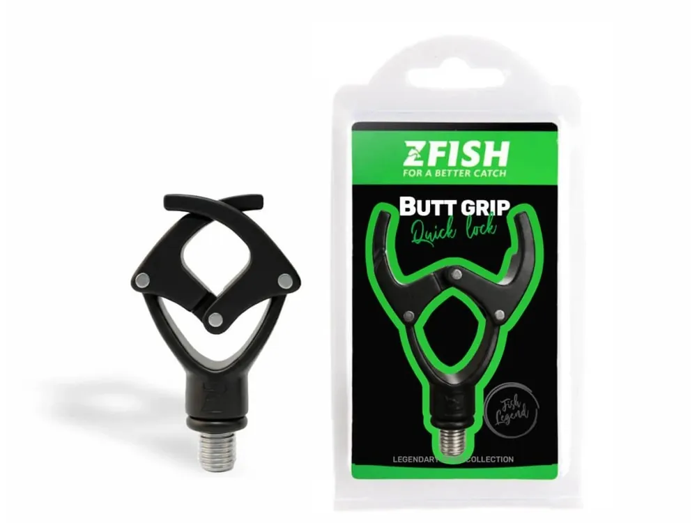 Zfish Rohatinka Butt Grip Quick Lock | Nově v nabídce