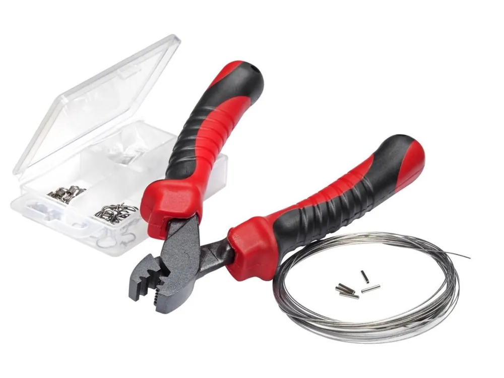 Premium - FUSION19 LEADER KIT STEEL