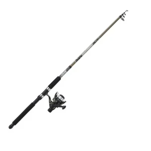 Teleskopický prut s navijákem RD Mitchell Tanager Camo II Tele 2,10m 7-20g - Novinka v nabídce