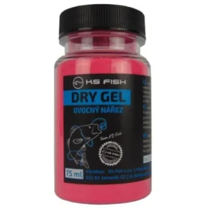 Objednejte dnes | KS Fish dry gel 75ml ovocný nářez