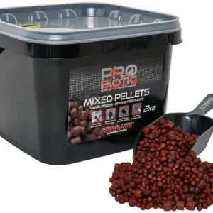 Pelety Mixed Pro Red One 2kg - Jen tento týden