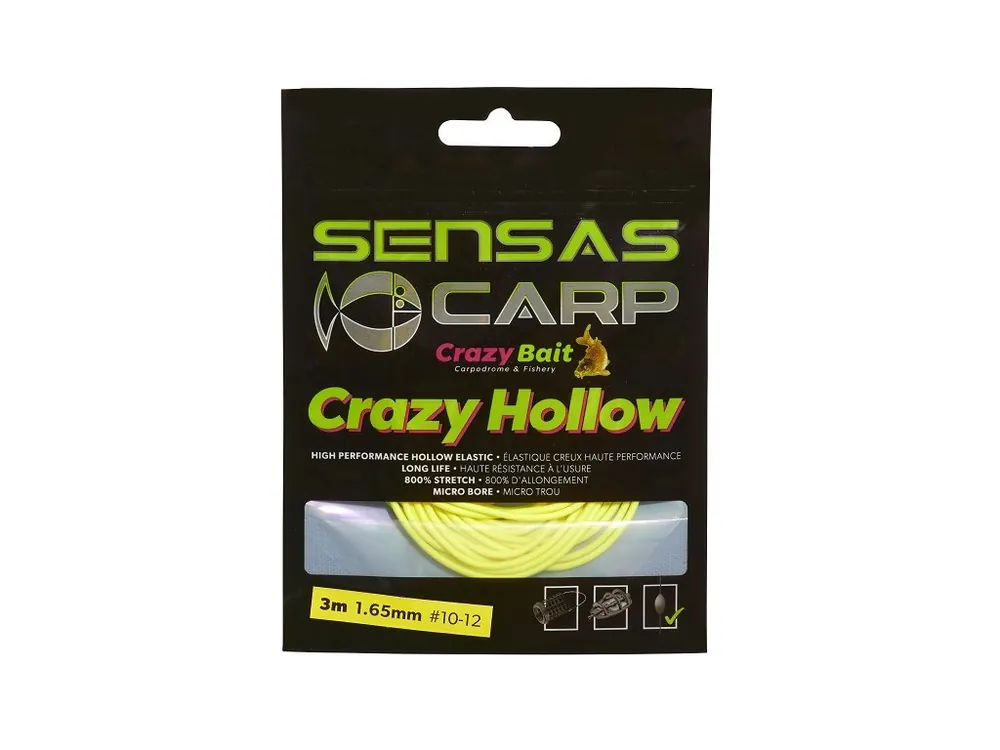 Top produkt | Amortizér Crazy Hollow Soft 3m