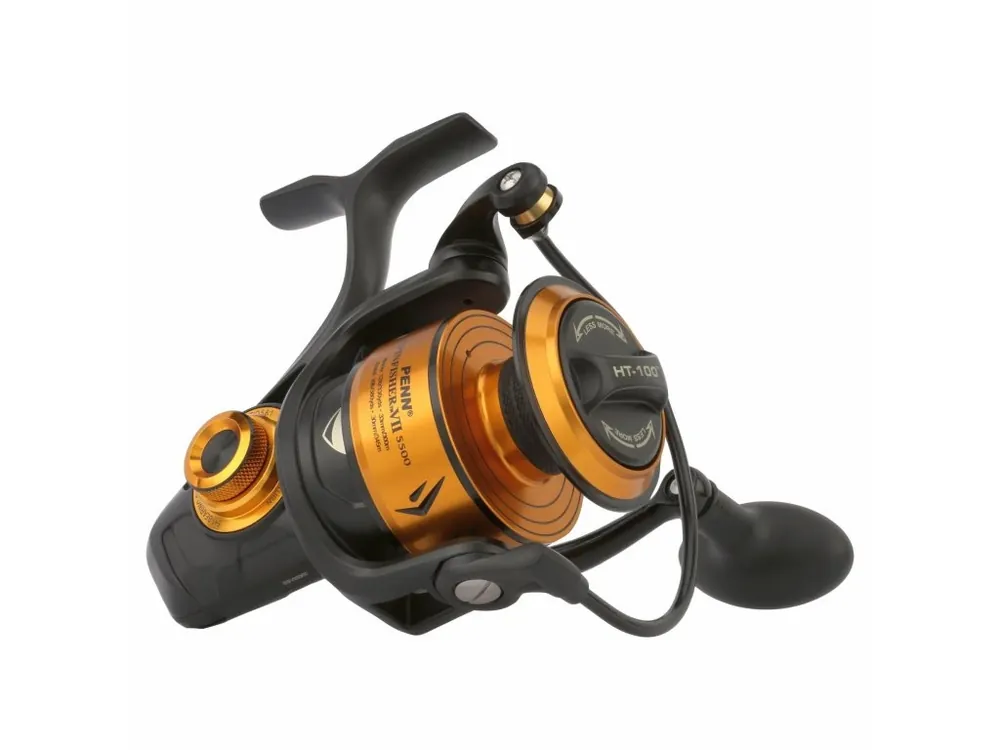 Spinfisher VII 2500 - Právě dorazilo