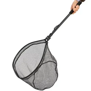 Snowbee Podběrák Folding Head River Net with Fixed Handle - 46 x 38cm | Prodejní hit