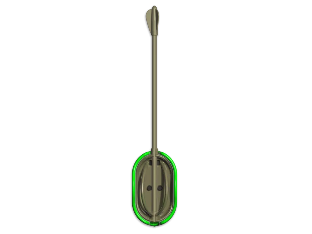 Doporučujeme - Small Rocket Method basket + charger khaki