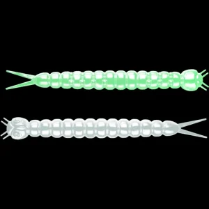LIBRA LURES Slight Worm 38 - Cheese | Nyní k dispozici