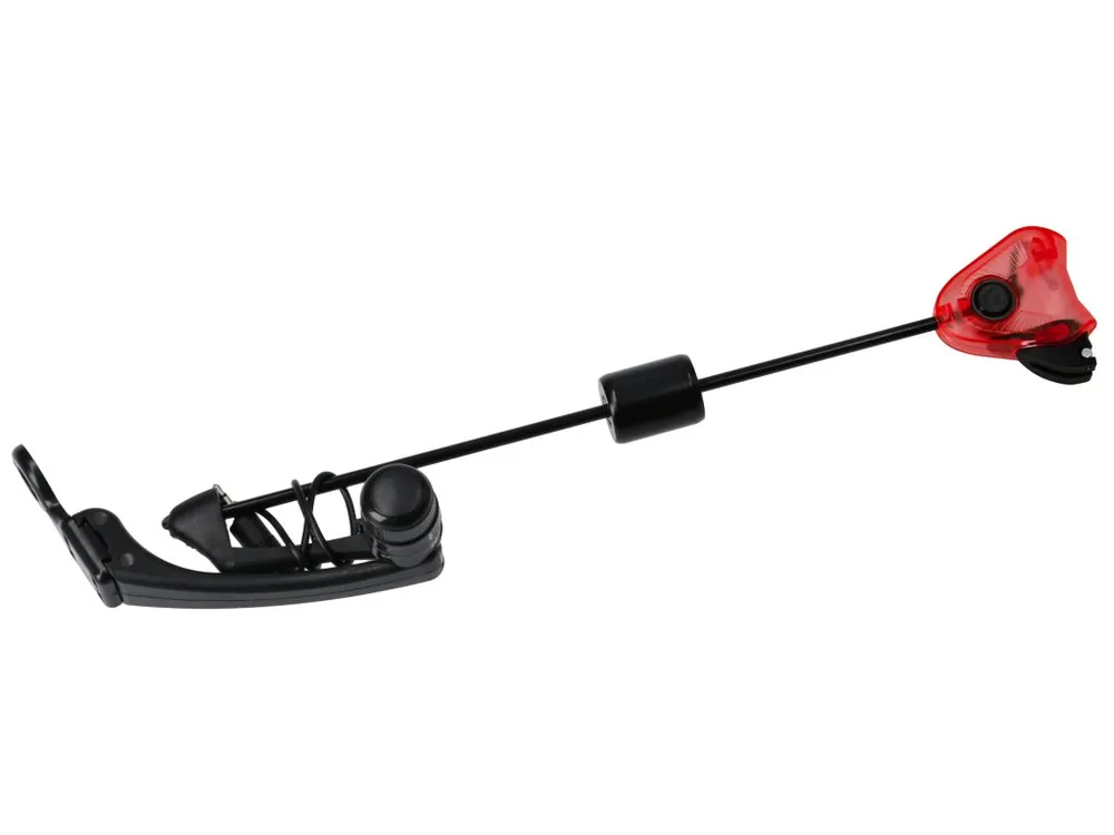 Cenová bomba - BAIT INDICATOR - M-TEC - LED SWING INDICATOR - RED - 1 pcs