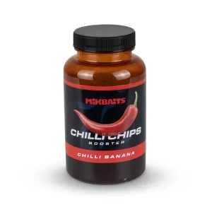 Chilli booster 250ml - Chilli Banana - Velmi žádaný produkt