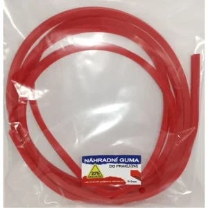 Právě dorazilo | guma do praku 2m hranatá 5x5mm dostřel 100m (2m)