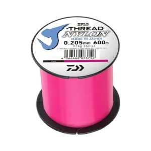 Akce končí brzy | Vlasec DAIWA J-THREADS DPLS PINK