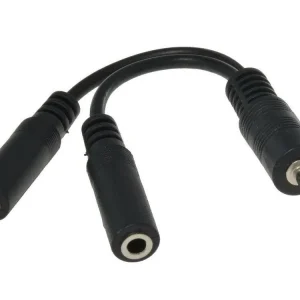 Zlevněno - rozbočovač 2.5mm ZICO UNICARP uši + swinger